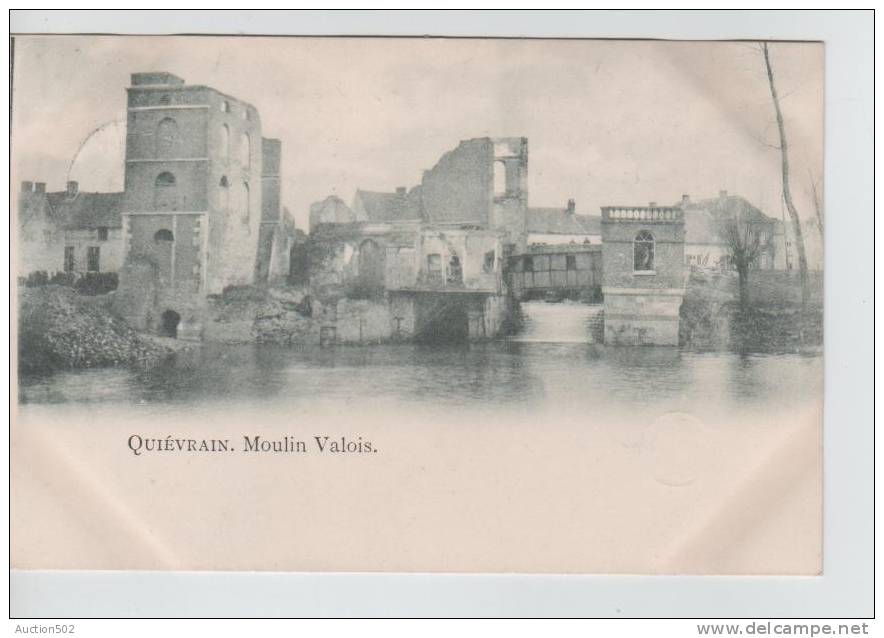 Belgique-België Quiévrain . Moulin Valois  2275 - Quievrain