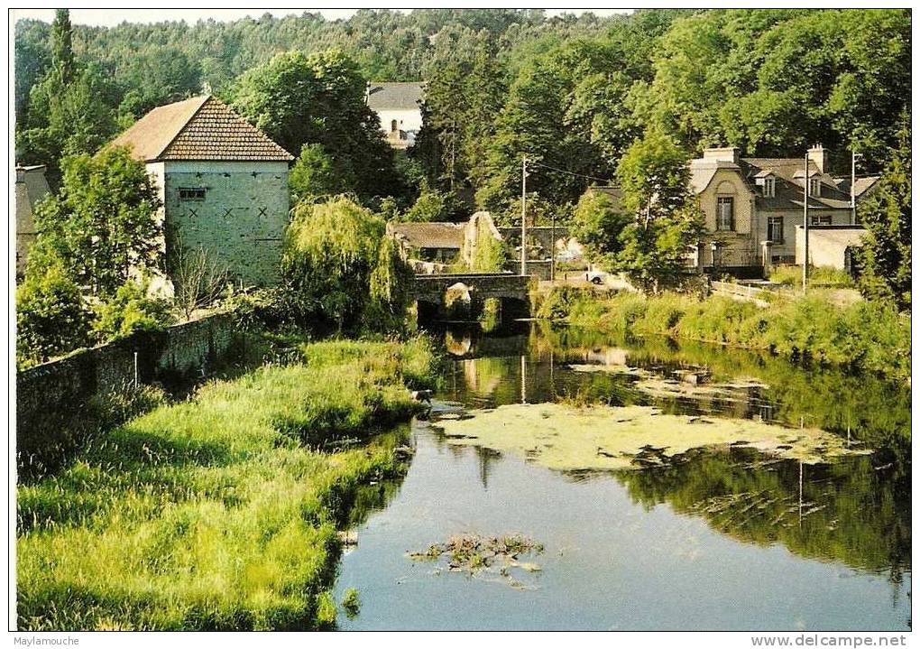 Pont Scorff - Pont Scorff