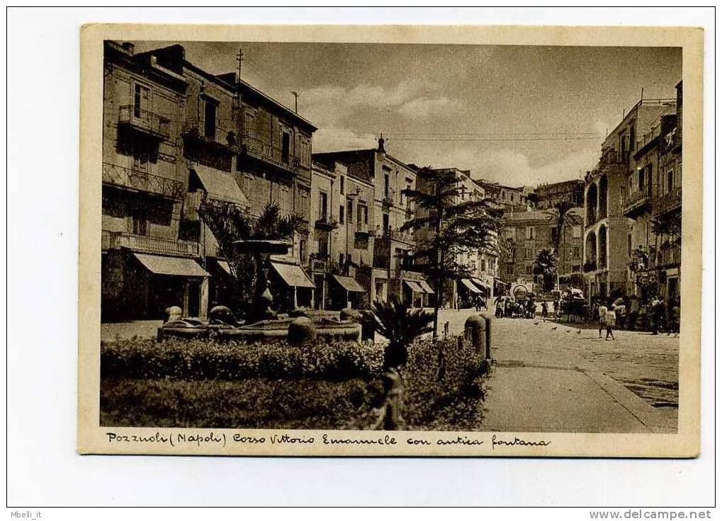 Pozzuoli 1940c - Pozzuoli