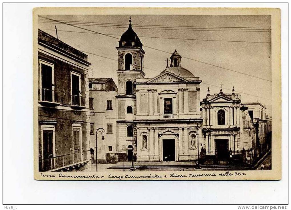 Torre Annunziata 1940c - Torre Annunziata