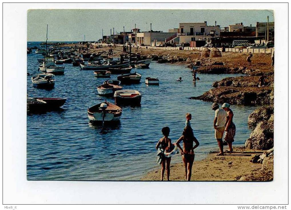 Marsala 1979 Spiaggia - Marsala