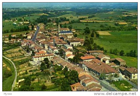 81 VILLEFRANCHE D´ALBI Vue Generale Aerienne - Villefranche D'Albigeois