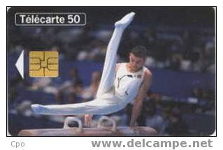 # France 522 F542 BERCY 4 50u So3 03.95 -gymnastique,gymnastic,sp Ort- Tres Bon Etat - 1995