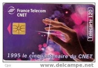 # France 521 F540 CNET 120u Gem 02.95 Tres Bon Etat - 1995