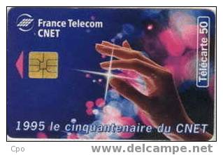 # France 520 F539 CNET 50u So3 02.95 Tres Bon Etat - 1995