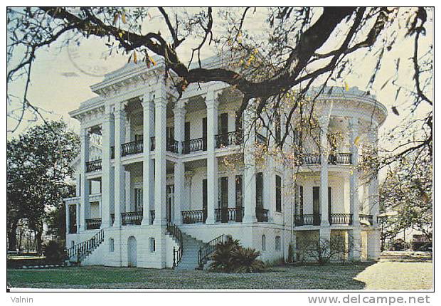 Nottoway Plantation White Castle - Other & Unclassified