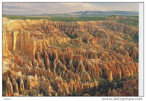 Bryce Canyon - Bryce Canyon