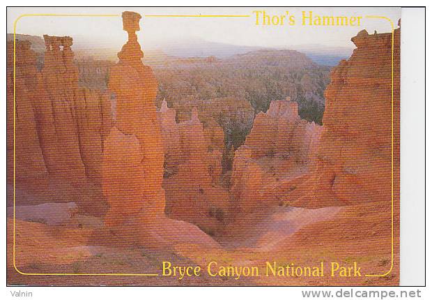 Bryce Canyon - Bryce Canyon