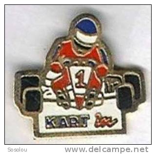 Le Kart - Car Racing - F1