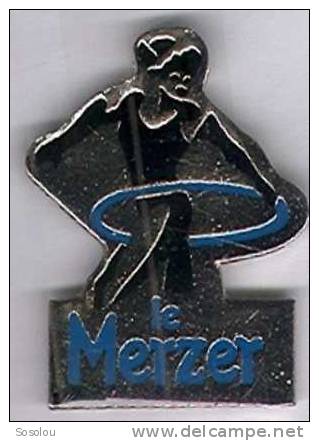 Le Merzer (la Femme Avec Le Cerceau) - Gymnastique