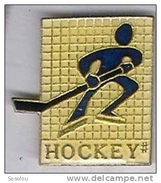 Hockey - Winter Sports