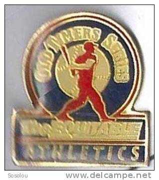 Old Timers Series The Equiteble Athletic (baseball) - Baseball