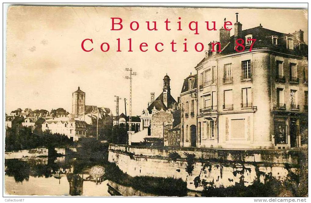 08 - ARDENNES - RETHEL - LE QUAI D´ORFEUIL Avant 1940 - VOIR DETAILS Au DOS - Rethel