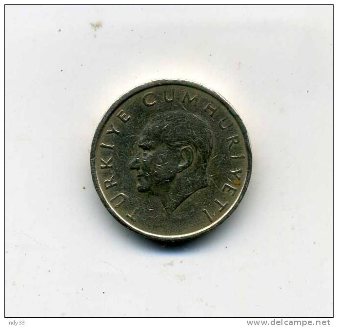 - 10 BIN LIRA 1995 - Turkey