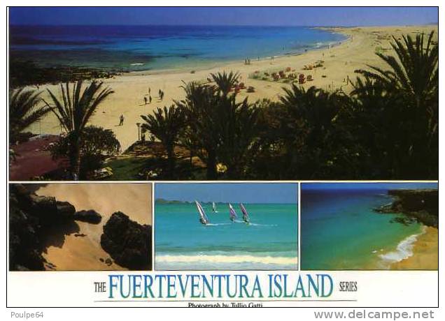 Fuerteventura Vues Diverses - Fuerteventura