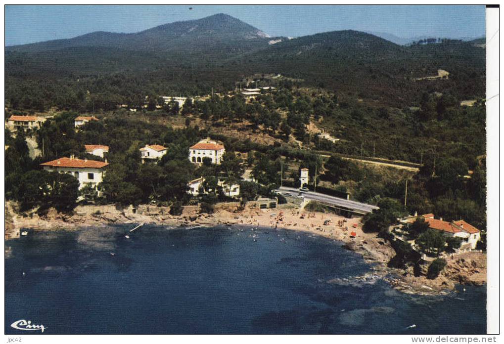 Plage - Boulouris