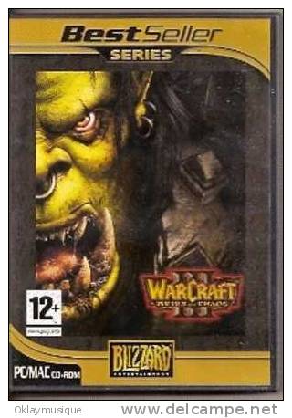 Warcraft - Jeux PC