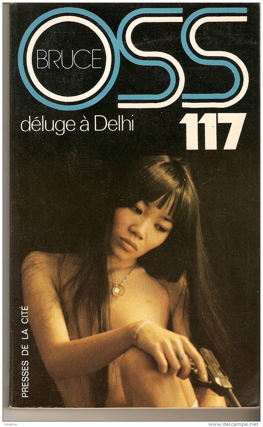 Déluge à Delhi - OSS117