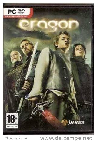 Eragon - Jeux PC