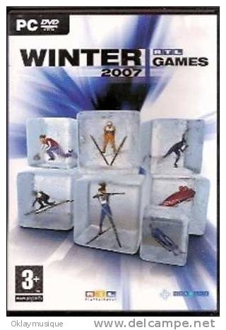 Winter 2007 - Jeux PC