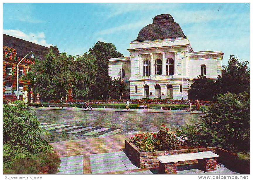 Rendsburg Stadttheater - Rendsburg