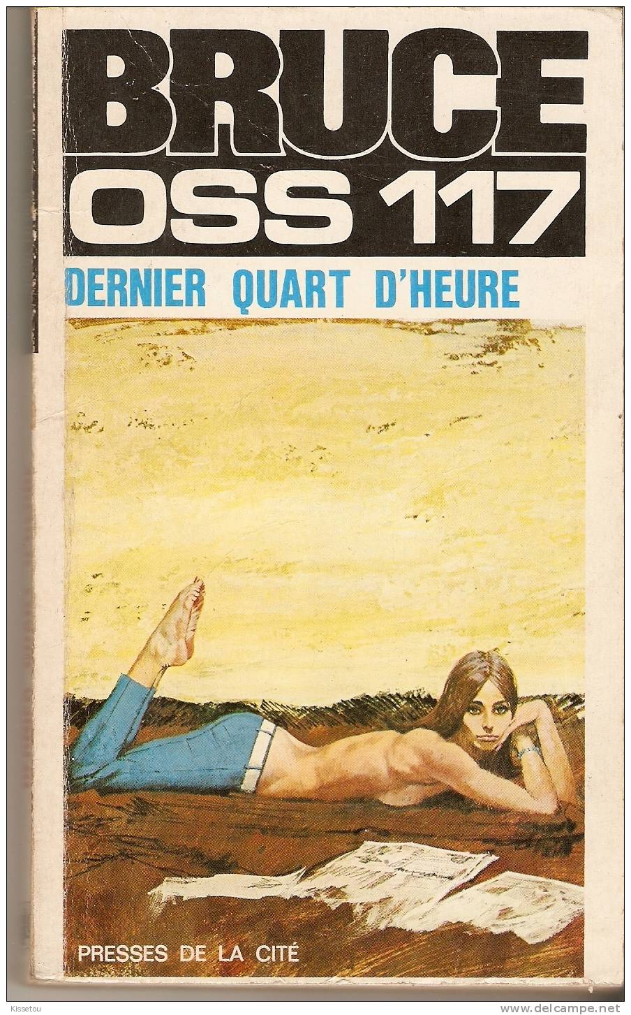 Dernier Quart D'heure - OSS117