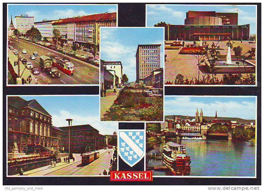 Kassel - Kassel