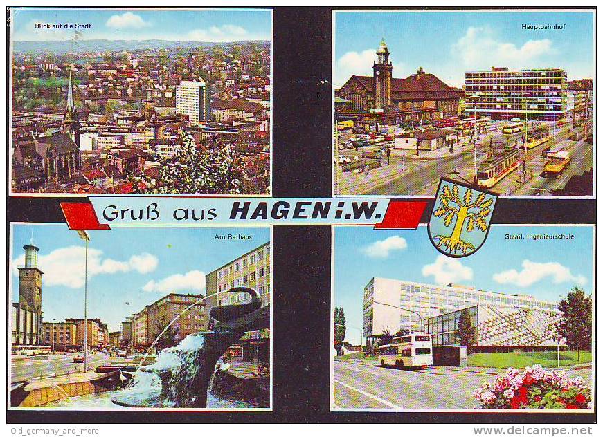 Grüße Aus Hagen - Hagen
