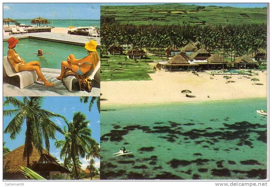 Ile Maurice - Les Beaux Hôtels De L'Océan Indien - Le Trou Aux Biches Village Hôtel - Mauritius