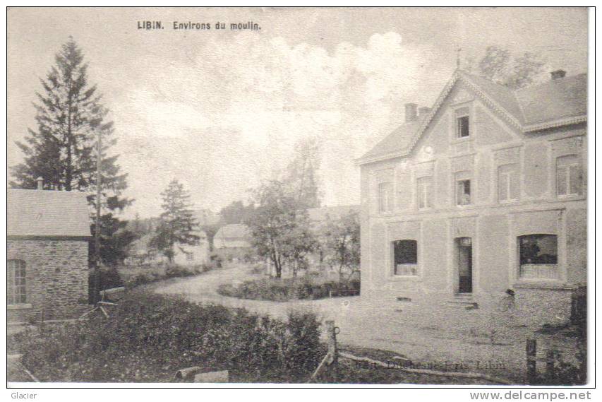 LIBIN - Environs Du Moulin - Libin