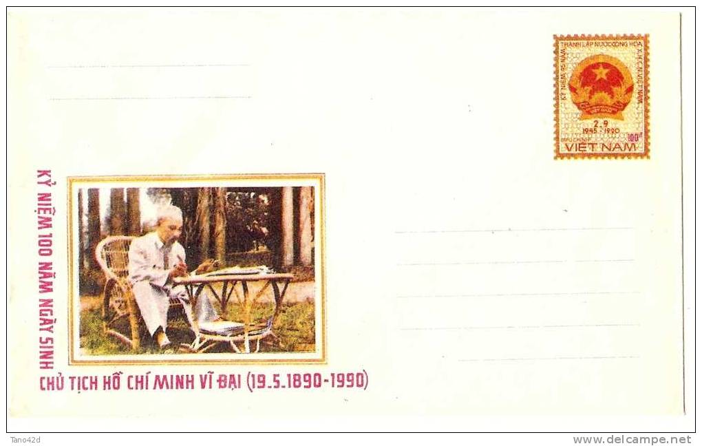 VIET NAM - ENTIER POSTAL ENVELOPPE ACEP N°5 NEUVE - Viêt-Nam