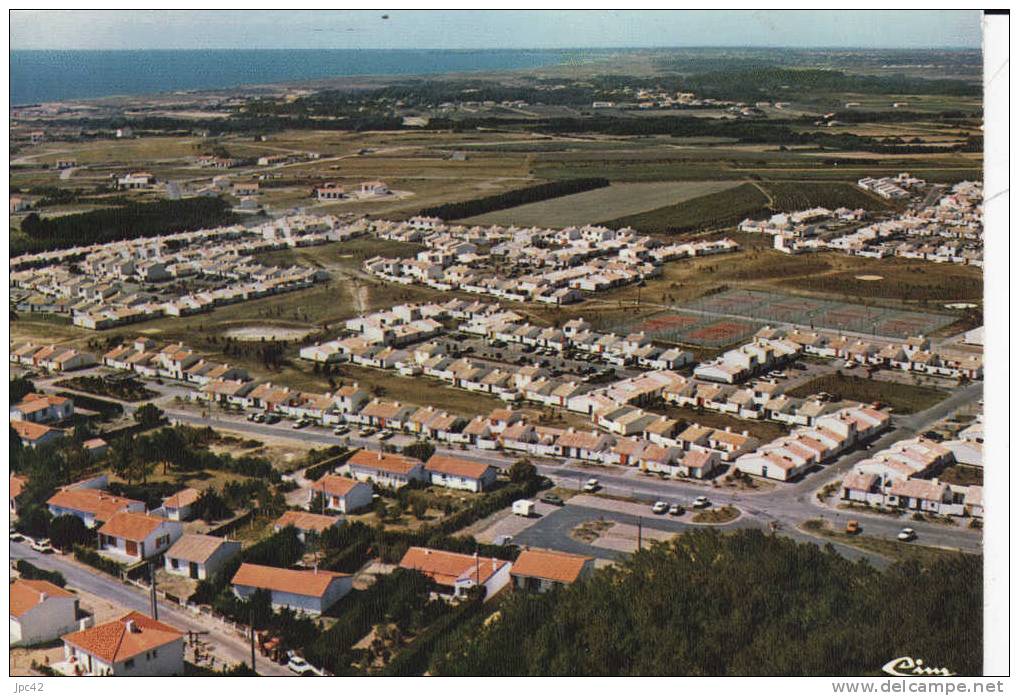 Vue - Bretignolles Sur Mer