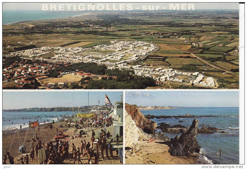 Vue - Bretignolles Sur Mer