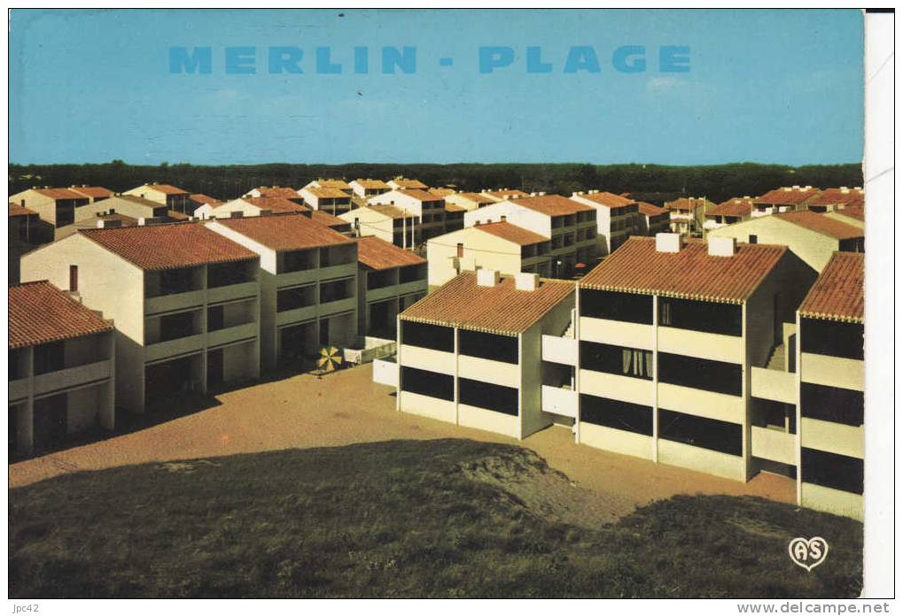Merlin Plage - Saint Hilaire De Riez
