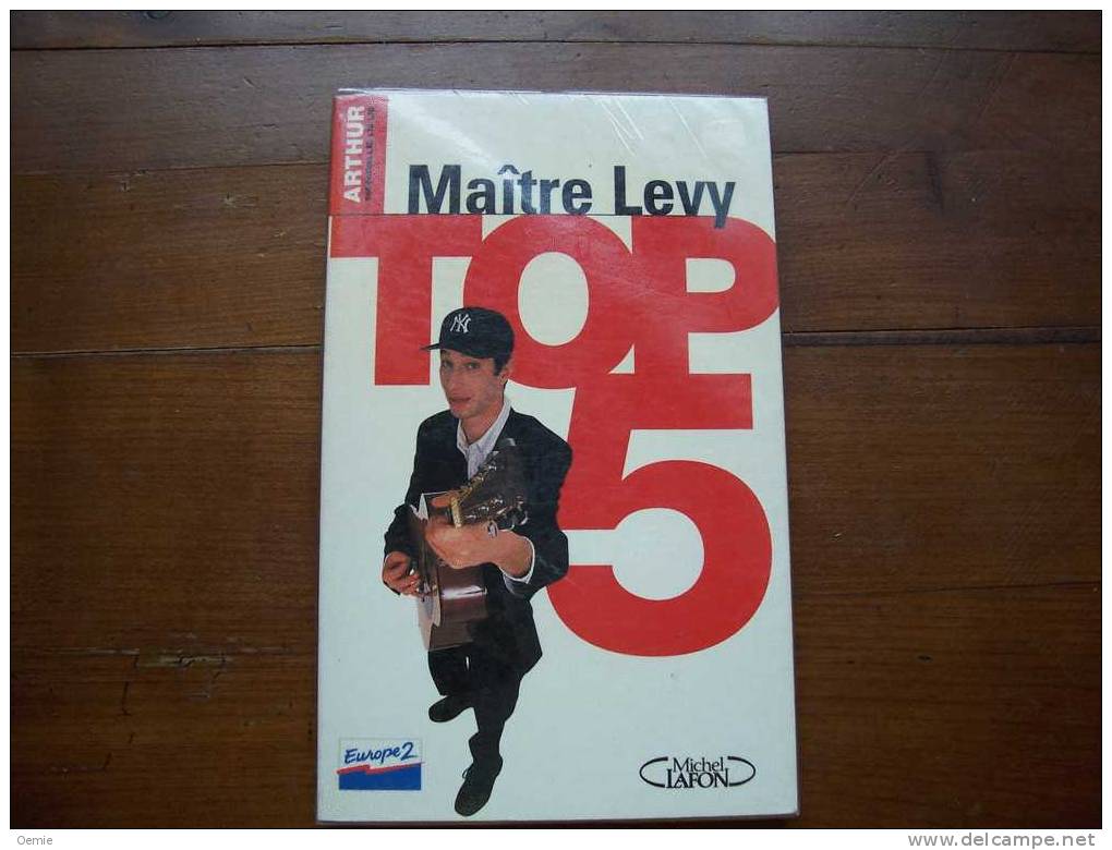 TOP 5  DE MAITRE LEVY - Musique