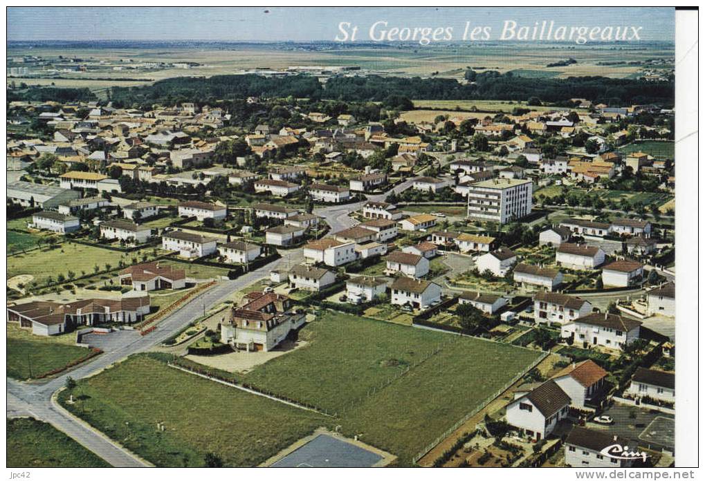 Vue - Saint Georges Les Baillargeaux