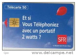 # France 570 F590A SFR II 50u So3 09.95 Tres Bon Etat - 1995