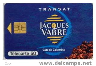 # France 569 F591 J. VABRE TRANSAT 50u So3 09.95 Tres Bon Etat - 1995