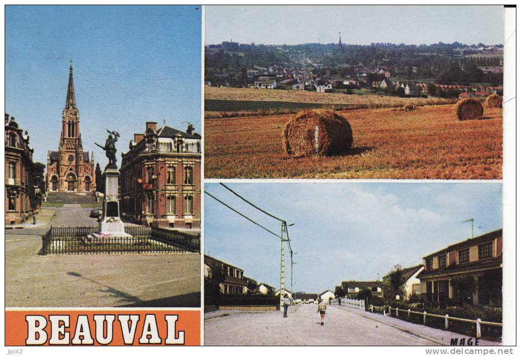 Vue - Beauval