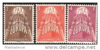 1957 - Lussemburgo ---- - 1957