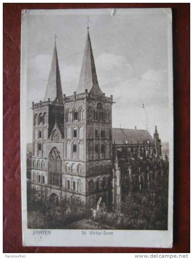 Xanten - Dom - Xanten