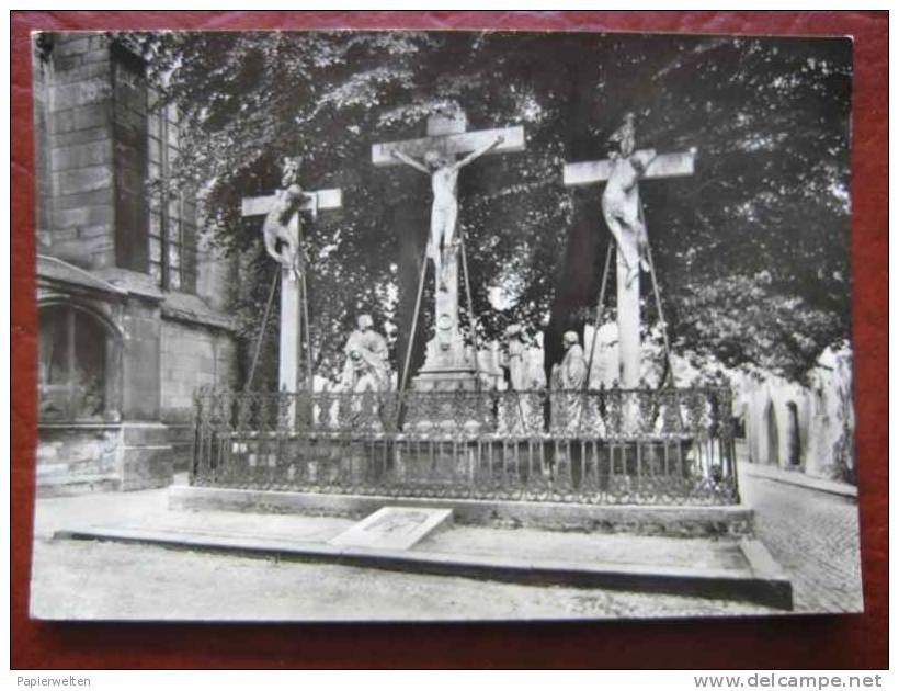 Xanten - Kreuzigungsgruppe Beim Dom - Xanten