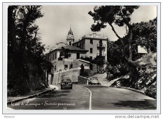 Cavi Di Lavagna - Scorcio Panoramico - Altri & Non Classificati