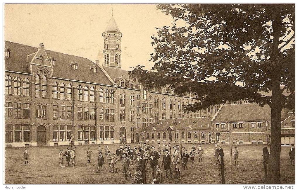 Bruxelles College St Michel - Bildung, Schulen & Universitäten