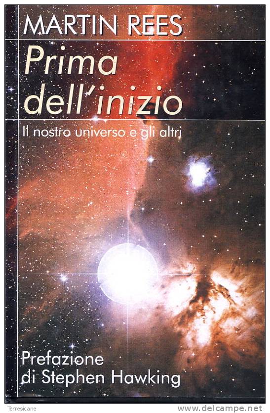 X PRIMA DELL’INIZIO	REES	CDE - Matematica E Fisica