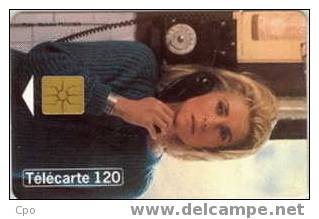 # France 532 F552 DENEUVE 120u Gem 04.95 Tres Bon Etat - 1995