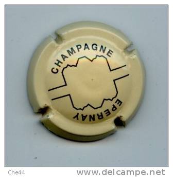 Champagne Epernay. - Epernay