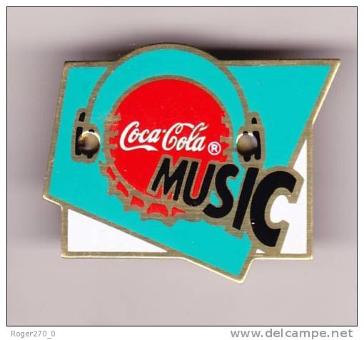 CocaCola Music Baladeurs - Coca-Cola