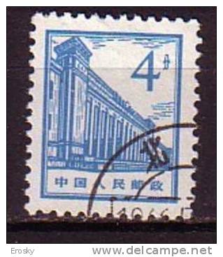 J1586 - CHINE Yv N°1643 - Gebraucht