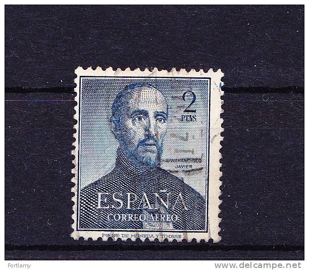 LOT 6A ESPAGNE PA 256 OBLITERE - Usados